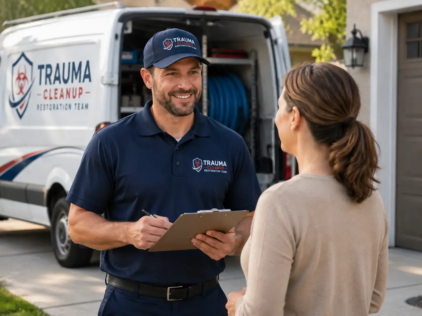 Trauma Cleanup Greenwood, ME FAQs